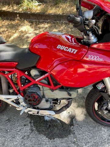 Ducati multistrada
