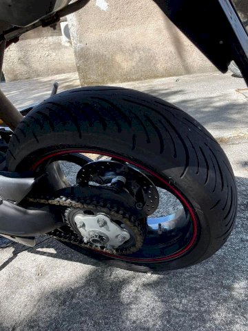 Ducati multistrada