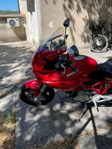 Ducati multistrada