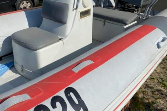 Dumi Gumenjak + Yamaha 40 + Fishfinder + Trailer