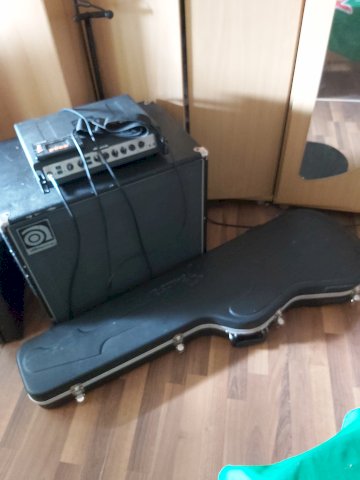 Dva bass boxa 15 ice povoljno