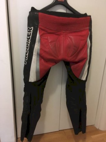 Dvodjelno moto odijelo 52