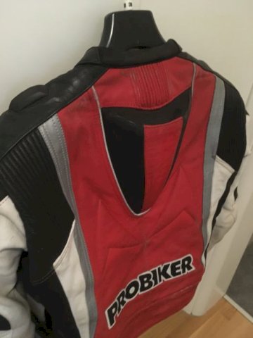 Dvodjelno moto odijelo 52