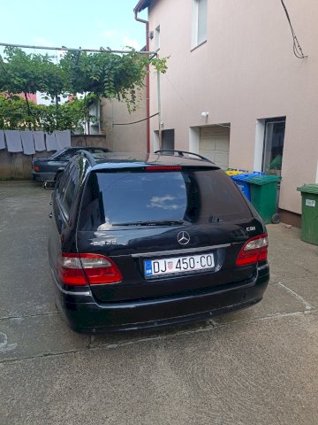 E320 CDI T model