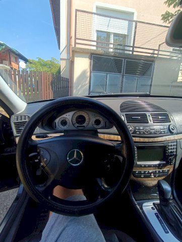 E320 CDI T model