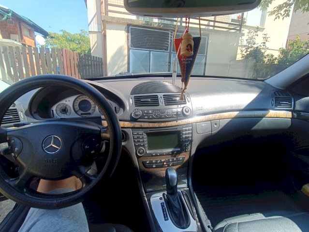 E320 CDI T model