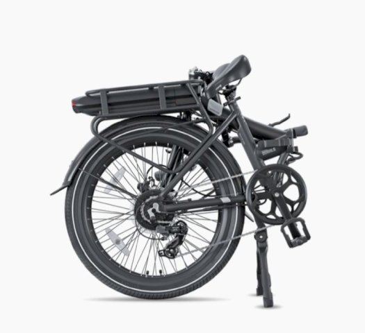 E-bike - Prilika- preklopni električni bicikl