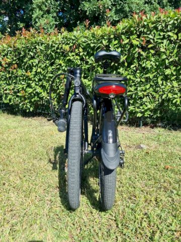 E-bike - Prilika- preklopni električni bicikl