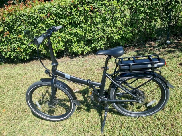 E-bike - Prilika- preklopni električni bicikl