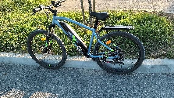 El bicikl Rockrider EST-100