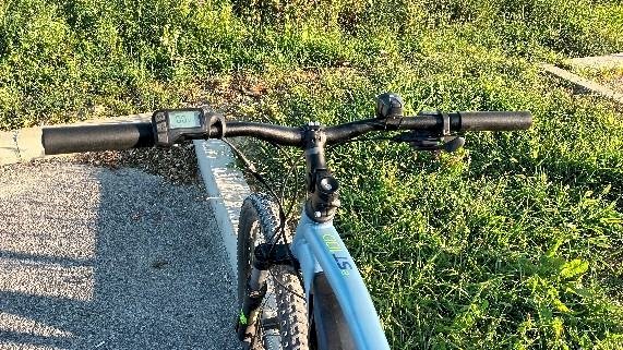 El bicikl Rockrider EST-100