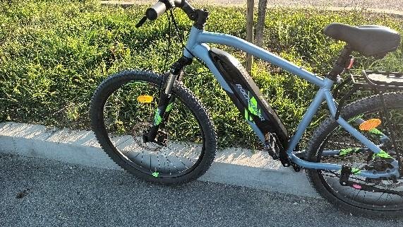 El bicikl Rockrider EST-100