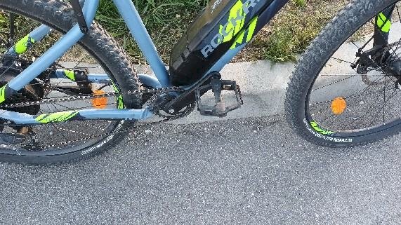 El bicikl Rockrider EST-100