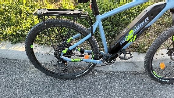 El bicikl Rockrider EST-100