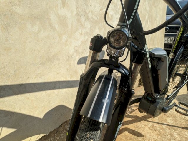 Električni bicikl Breezer freeway +