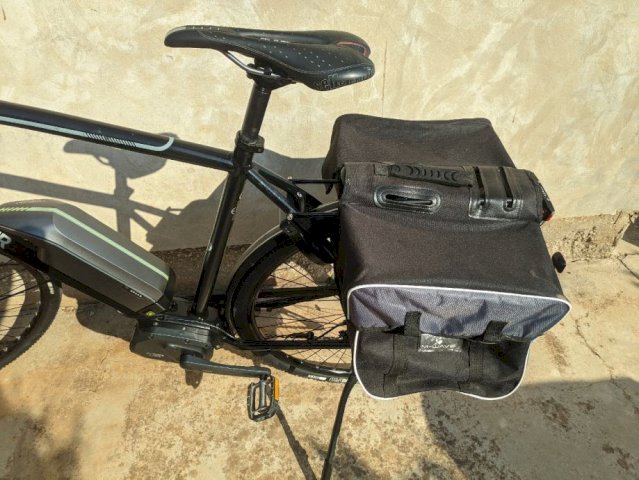 Električni bicikl Breezer freeway +