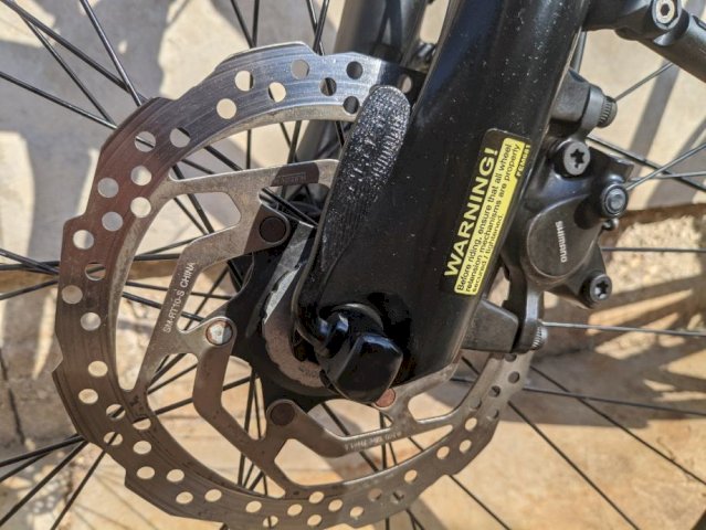 Električni bicikl Breezer freeway +