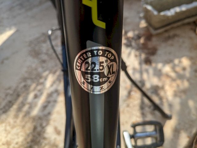 Električni bicikl Breezer freeway +