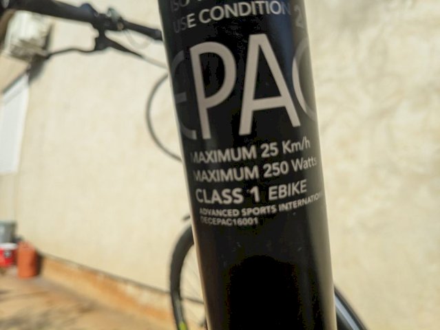 Električni bicikl Breezer freeway +