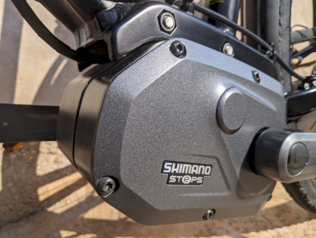 Električni bicikl Breezer freeway +