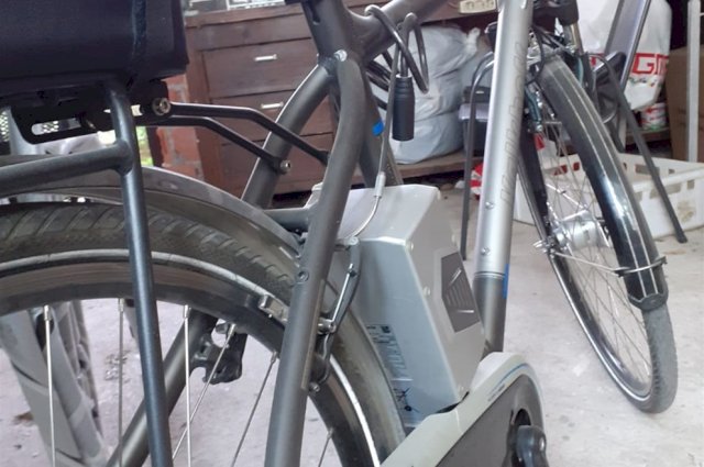 Električni bicikl Kalkhoff