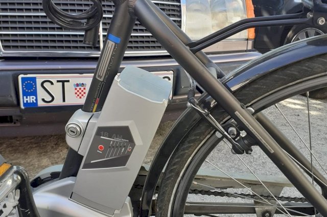 Električni bicikl Kalkhoff