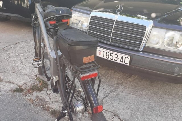 Električni bicikl Kalkhoff