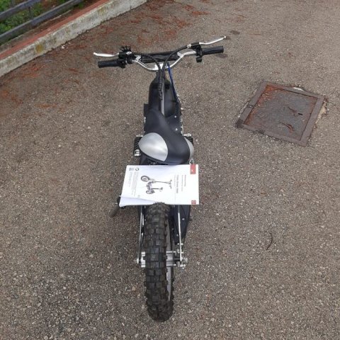 Elektrićni bicikl scooter VIRON novi