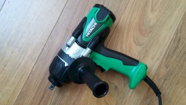 Električni udarni odvijač HITACHI - WR16SA (S)