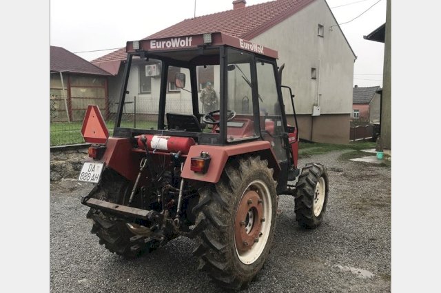 Eurowolf 554