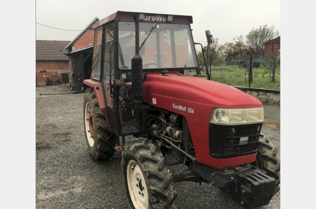 Eurowolf 554