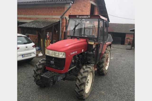 Eurowolf 554