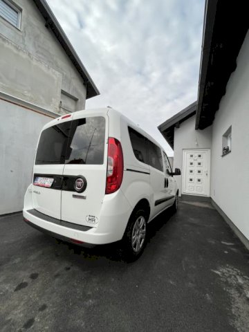 FIAT DOBLO 1,6 N-1, 2019 god.