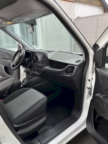 FIAT DOBLO 1,6 N-1, 2019 god.