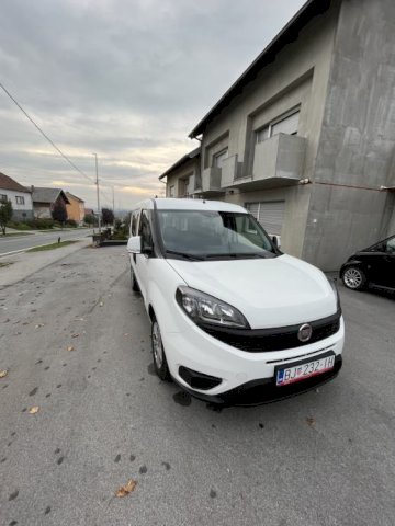 FIAT DOBLO 1,6 N-1, 2019 god.