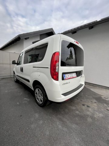 FIAT DOBLO 1,6 N-1, 2019 god.