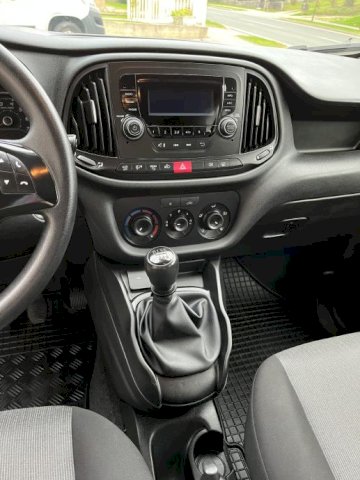 FIAT DOBLO 1,6 N-1, 2019 god.