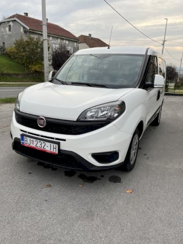 FIAT DOBLO 1,6 N-1, 2019 god.