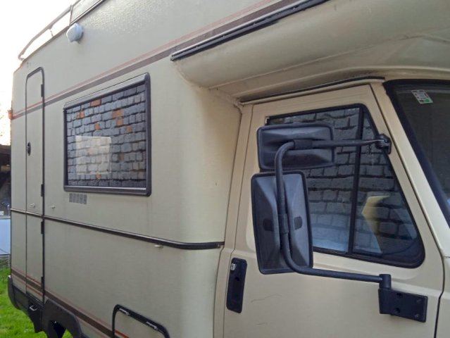 FIAT DUCATO (GENERALNO UREĐEN)