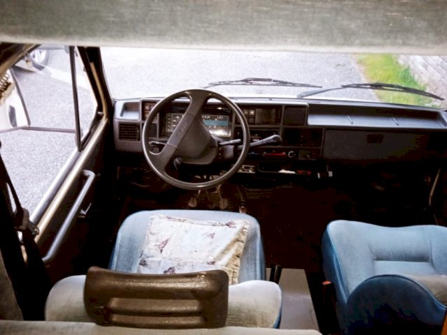 FIAT DUCATO (GENERALNO UREĐEN)