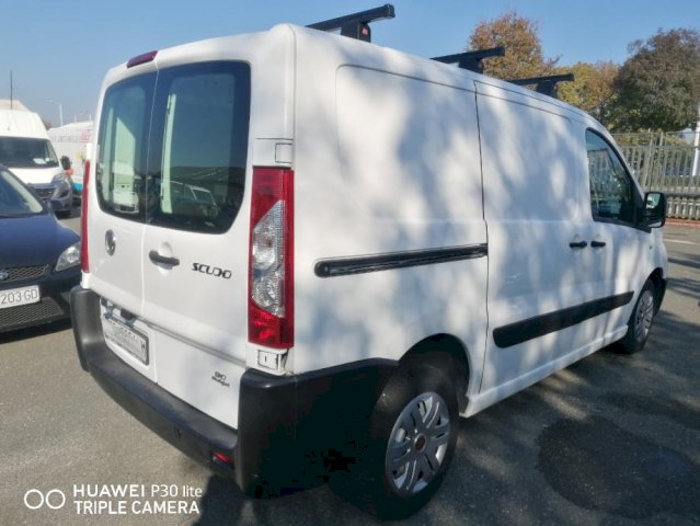 FIAT SCUDO 1.6 MULTIJET, 2008 GOD,REG DO 12/2022