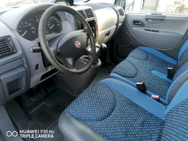 FIAT SCUDO 1.6 MULTIJET, 2008 GOD,REG DO 12/2022