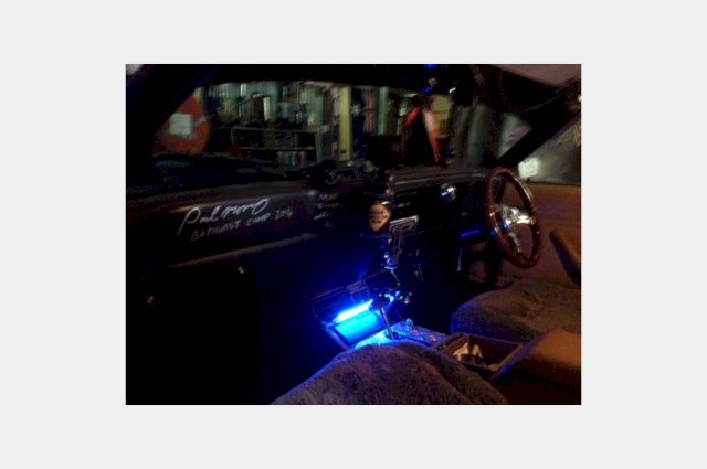 FORD FALCON XB -1975 - CLEVELAND 351 - 5,8