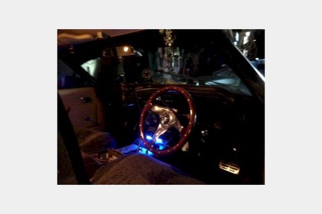 FORD FALCON XB -1975 - CLEVELAND 351 - 5,8