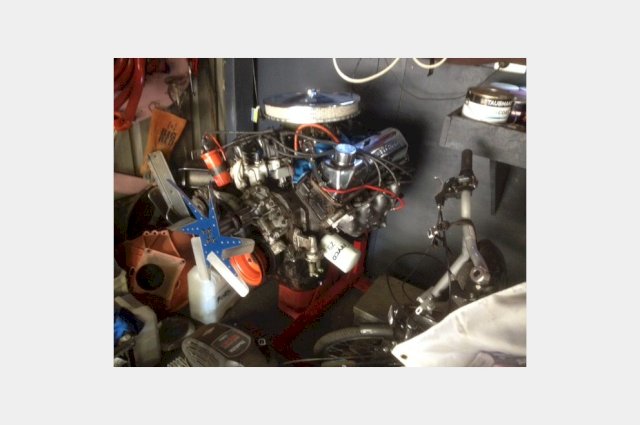 FORD FALCON XB -1975 - CLEVELAND 351 - 5,8