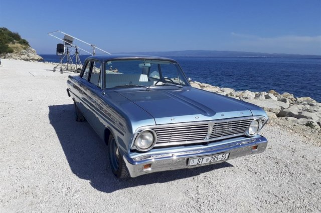 FORD FALCON