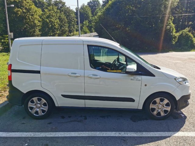 FORD TRANSIT COURIER 1.5 TDCI, 2017 god.