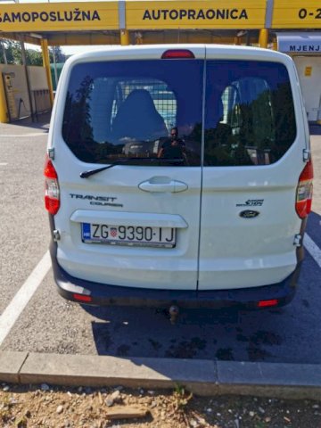 FORD TRANSIT COURIER 1.5 TDCI, 2017 god.