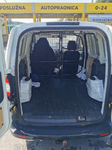 FORD TRANSIT COURIER 1.5 TDCI, 2017 god.