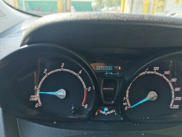 FORD TRANSIT COURIER 1.5 TDCI, 2017 god.